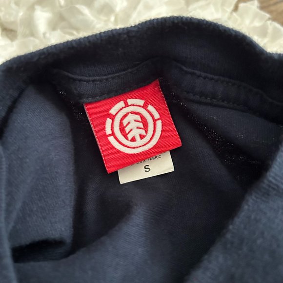 Men's Element T-shirt - Picture 2 of 2